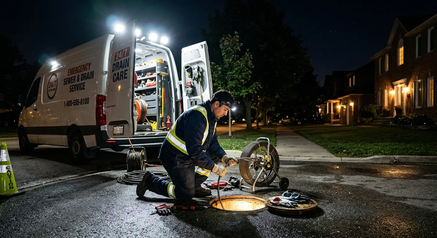 Trenchless Sewer Repair in Lumberton, NC